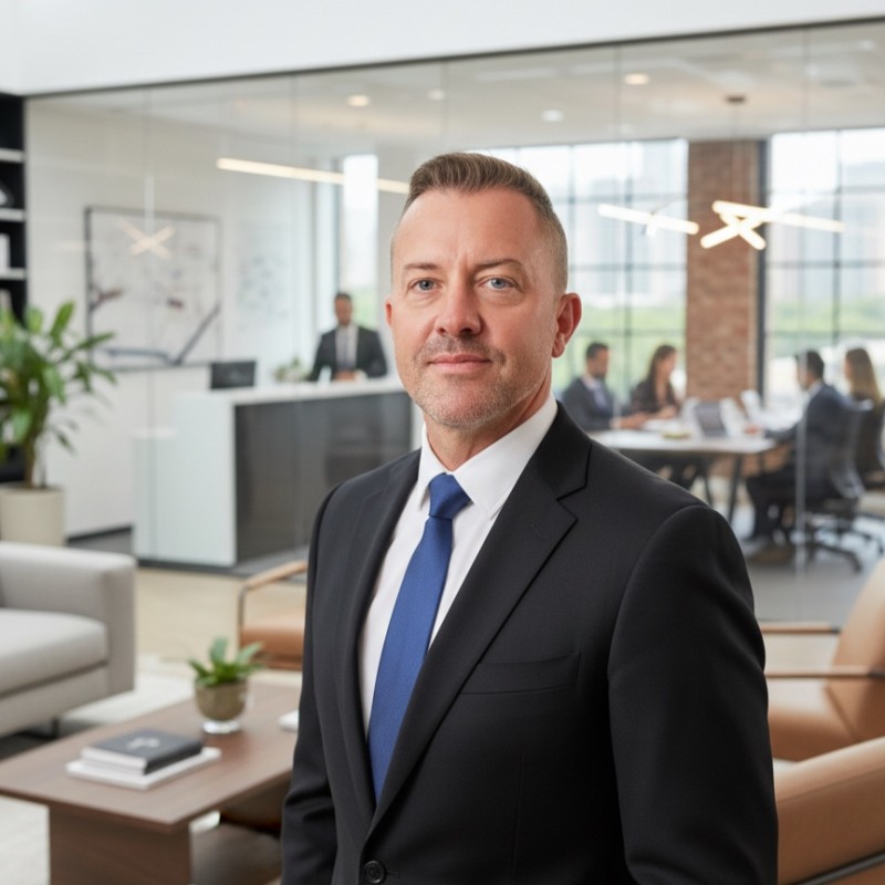 Brent Smith, Founder of Strategic Sales Support